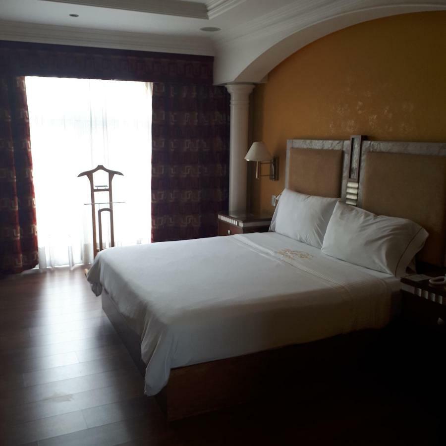 Villas Princess Hotel Città del Messico Esterno foto