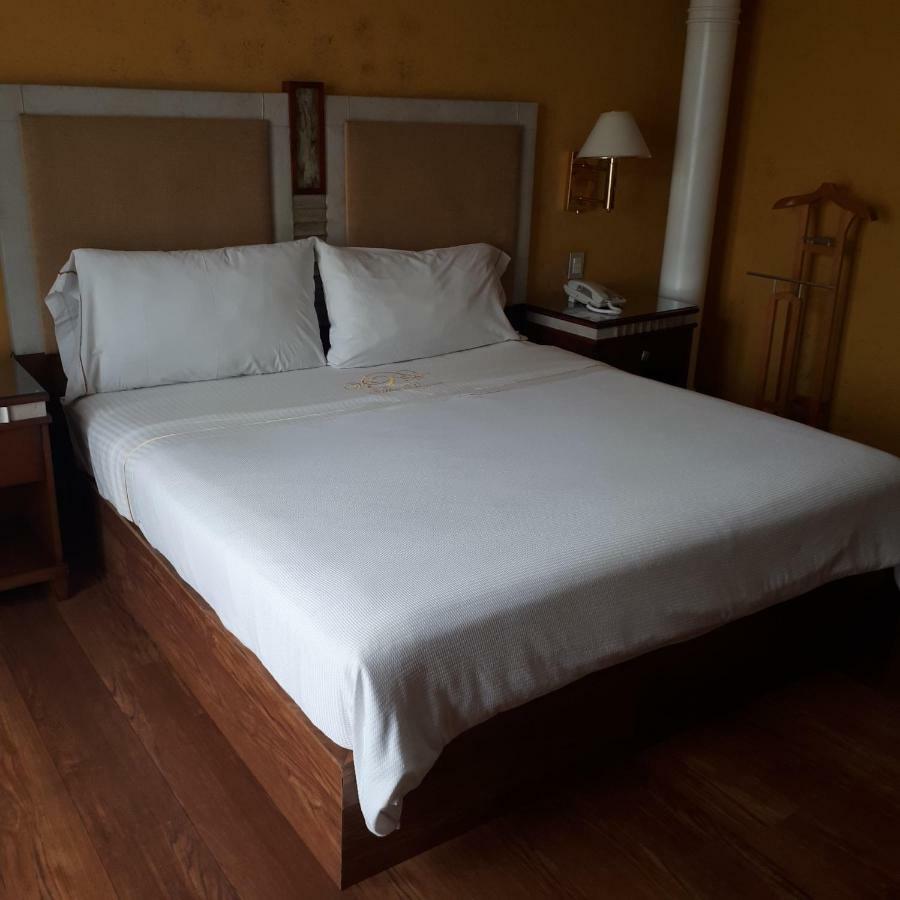 Villas Princess Hotel Città del Messico Esterno foto
